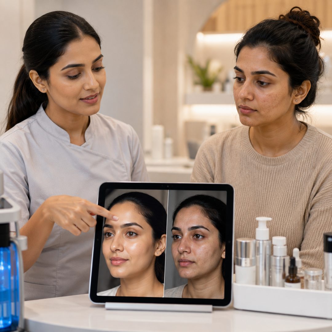 What Happens to Your Skin When You Miss HydraFacial Sessions